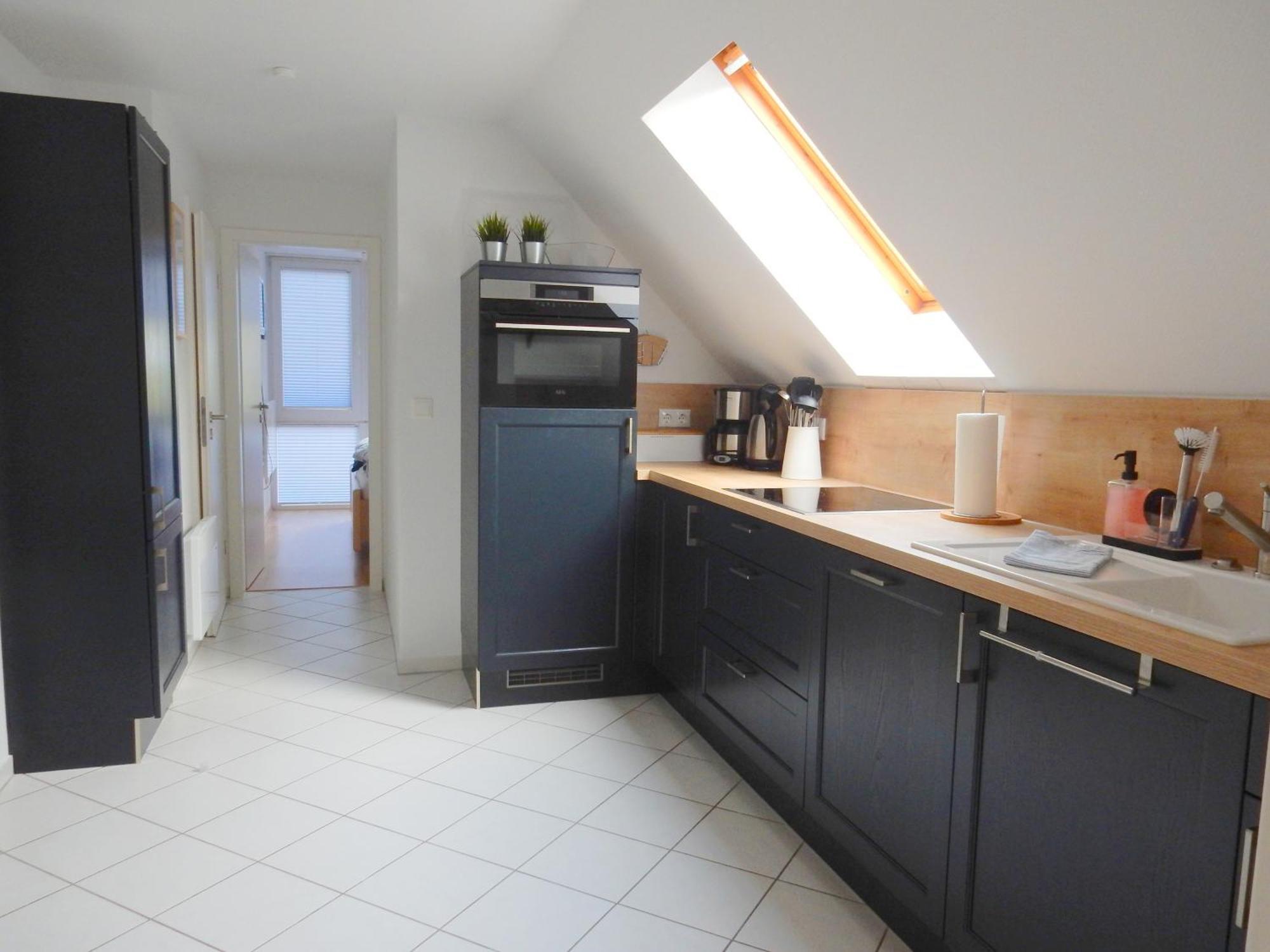 Hinter Den Duenen D60 Apartman Prerow Kültér fotó